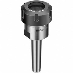 Rego-Fix - 2mm x 20mm MK3 Threaded Shank ER32 Collet Chuck - Exact Tooling