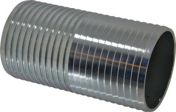 Dixon Valve & Coupling - 4" ID Hose Barb - Steel - Exact Tooling