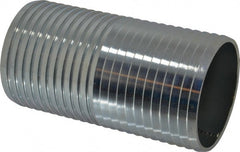 Dixon Valve & Coupling - 4" ID Hose Barb - Steel - Exact Tooling