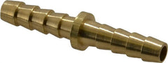 Dixon Valve & Coupling - 1/4" ID Hose Barb - Brass - Exact Tooling