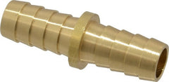 Dixon Valve & Coupling - 1/2" ID Hose Barb - Brass - Exact Tooling