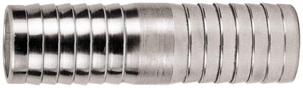 Dixon Valve & Coupling - 3/8" ID Hose Barb - Stainless Steel - Exact Tooling