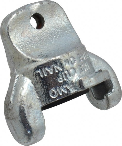 Dixon Valve & Coupling - Universal Hose Coupling with Blank Ends - Malleable Iron - Exact Tooling