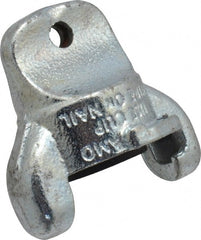 Dixon Valve & Coupling - Universal Hose Coupling with Blank Ends - Malleable Iron - Exact Tooling