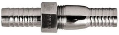 Dixon Valve & Coupling - 1" Stainless Steel Suction Complete Coupling - Short Shank - Exact Tooling