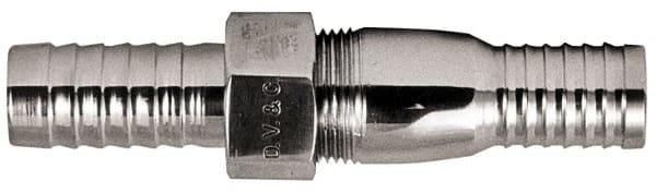 Dixon Valve & Coupling - 2" Stainless Steel Suction Complete Coupling - Short Shank - Exact Tooling