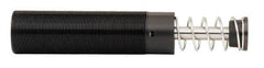 Parker - M33x1.5 Thread, 3/8 Rod Diam, 0.91 Stroke Length, Male Button Shock - 1-1/4 Shock Outside Diam, 5.44 OAL - Exact Tooling