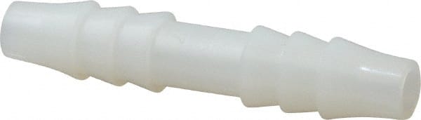 NewAge Industries - 1/4" Barb, Multiple Barbed Hose Union - Nylon - Exact Tooling