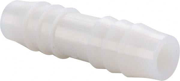NewAge Industries - 3/8" Barb, Multiple Barbed Hose Union - Nylon - Exact Tooling