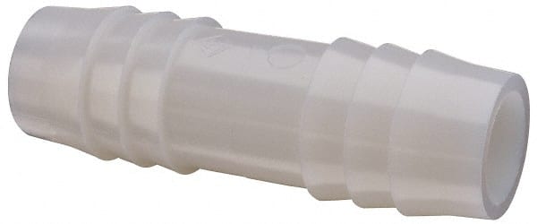 NewAge Industries - 1/2" Barb, Multiple Barbed Hose Union - Nylon - Exact Tooling