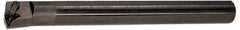 Kennametal - 2.4" Min Bore Diam, 16" OAL, 2" Shank Diam, A-MTFN Indexable Boring Bar - TN.. Insert, Screw or Clamp Holding Method - Exact Tooling