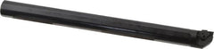 Kennametal - 1.2" Min Bore Diam, 12" OAL, 1" Shank Diam, A-MCKN Indexable Boring Bar - CN.. Insert, Screw or Clamp Holding Method - Exact Tooling