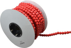 Value Collection - 1 Piece, 50' Hose Length, 1/4" ID, POM Coolant Hose Coil - For Snap Flow Modular Hose Systems - Exact Tooling