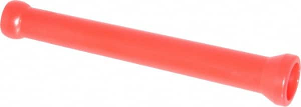 Value Collection - 1/4" Hose Inside Diam, Coolant Hose Extension Element - For Use with Snap Together Hose System, 4 Pieces - Exact Tooling