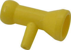 Value Collection - 1/4" Hose Inside Diam x 1/4" Nozzle Diam, Coolant Hose Nozzle - For Use with Snap Together Hose System, 4 Pieces - Exact Tooling