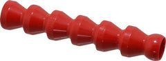 Value Collection - 2 Piece, 11" Hose Length, 1/2" ID, POM Coolant Hose Kit - For Snap Flow Modular Hose Systems - Exact Tooling