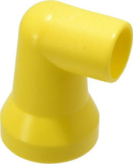 Value Collection - 1/2" Hose Inside Diam x 1/2" Nozzle Diam, Coolant Hose Nozzle - For Use with Snap Together Hose System, 4 Pieces - Exact Tooling