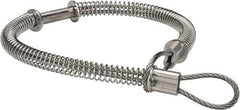 Value Collection - Hose Whip Check Cable - Steel - Exact Tooling