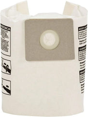Shop-Vac - Pack of (3) 1.5 Gal Paper Filter Bags - Exact Tooling