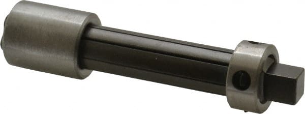 Walton - 1/2" Tap Extractor - 4 Flutes, For Use with Pipe Tap - Exact Tooling