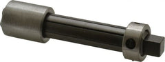 Walton - 1/2" Tap Extractor - 4 Flutes, For Use with Pipe Tap - Exact Tooling