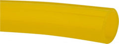 Made in USA - 1/2" ID x 5/8" OD, 1/16" Wall Thickness, Cut to Length (50' Standard Length) Tygon Tube - Yellow, 16 Max psi, 57 Hardness - Exact Tooling