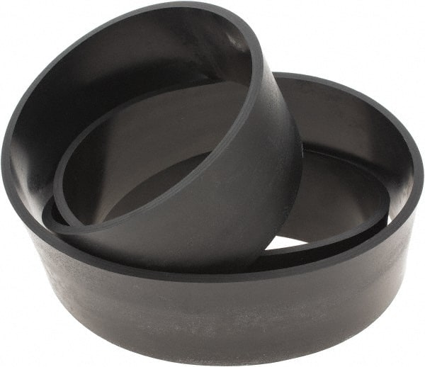 Grob Inc. - Rubber Saw Drive Tire - For Use with 4 & 6 Volt Series - Exact Tooling
