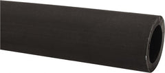 Made in USA - 1/2" ID x 3/4" OD, 1/8" Wall Thickness, Cut to Length (50' Standard Length) Norprene Tube - Black, 11 Max psi, 60 Shore A Hardness - Exact Tooling