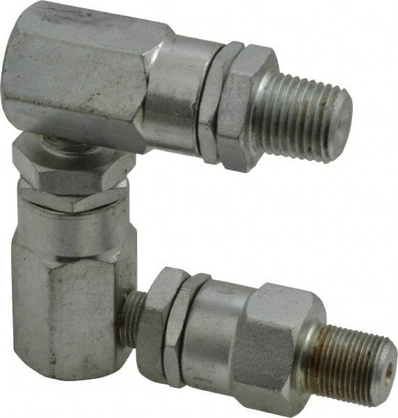 PRO-LUBE - Grease Gun Swivel - Exact Tooling