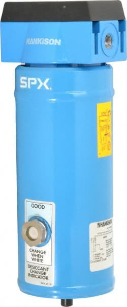 Hankison - 10 CFM at 100 psi Inlet, Desiccant Air Dryer - Exact Tooling