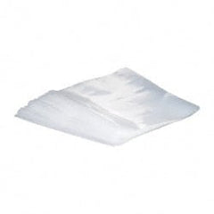 Made in USA - 10 x 12", 4 mil Open Top Polybags - Heavy-Duty - Exact Tooling