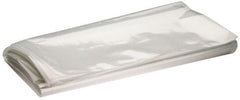 Made in USA - 20 x 36", 4 mil Open Top Polybags - Heavy-Duty - Exact Tooling