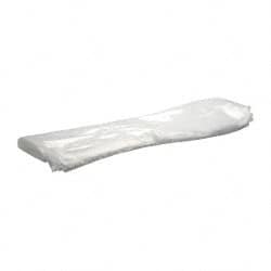 Made in USA - 38 x 64", 4 mil Open Top Polybags - Heavy-Duty - Exact Tooling