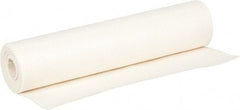 Made in USA - 1/16 Inch Thick x 60 Inch Wide x 12 Inch Long, Pressed Wool Felt Sheet - 1 Lbs/Square Yd., White, 500 psi - Exact Tooling