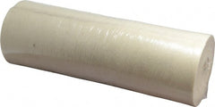 Made in USA - 3/16 Inch Thick x 60 Inch Wide x 12 Inch Long, Pressed Wool Felt Sheet - 3 Lbs/Square Yd., White, 500 psi - Exact Tooling
