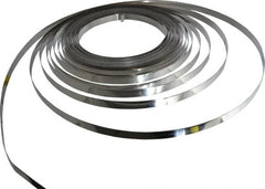 IDEAL TRIDON - Grade 201, Stainless Steel Banding Strap Roll - 3/4" Wide x 0.03" Thick - Exact Tooling