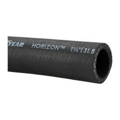 Continental ContiTech - 1-1/4" ID x 0.811" OD CTL Multipurpose Air Hose - 200 Working psi, -40 to 190°F, Black - Exact Tooling