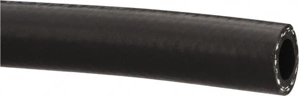 Continental ContiTech - 1/2" ID x 0.844" OD CTL Oil Resistant Air Hose - 300 Working psi, -20 to 190°F, Black - Exact Tooling