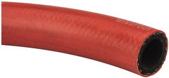 Continental ContiTech - 3/4" ID x 1-1/8" OD CTL Oil Resistant Air Hose - 200 Working psi, -20 to 190°F, Red - Exact Tooling