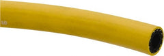 Continental ContiTech - 3/8" ID x 0.73" OD CTL Oil Resistant Air Hose - 500 Working psi, -20 to 190°F, Yellow - Exact Tooling