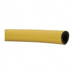 Continental ContiTech - 1/2" ID x 0.89" OD CTL Oil Resistant Air Hose - 500 Working psi, -20 to 190°F, Yellow - Exact Tooling