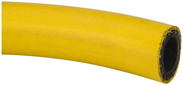 Continental ContiTech - 3/4" ID x 1.19" OD CTL Oil Resistant Air Hose - 500 Working psi, -20 to 190°F, Yellow - Exact Tooling