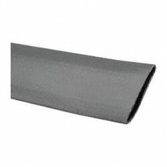 Continental ContiTech - 2" ID, 29 Hg Vac Rating, 30 psi, PVC Vacuum & Duct Hose - 100' Long, White, 5-1/2" Bend Radius, 15 to 150°F - Exact Tooling