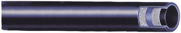 Continental ContiTech - 3/4" ID x 1-11/64" OD, 150 Working psi, Black Black Plioflex Washdown Hose - 50' Long, -25 to 200°F - Exact Tooling
