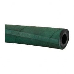 Continental ContiTech - 3/4" Inside x 1-1/2 Outside Diam, Synthetic Rubber, Sandblast Hose - Green, 50' Long, 150 psi Working Pressure - Exact Tooling