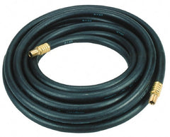 Continental ContiTech - 1-1/2" ID x 2.094" OD CTL Oil Resistant Air Hose - 250 Working psi, -20 to 190°F, Red - Exact Tooling
