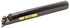 Kennametal - VC.., A-NVOC Internal Right Hand Indexable Profiling Toolholder - 50mm Shank Width, 350mm Long, Steel, Through Coolant - Exact Tooling