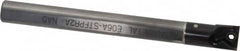 Kennametal - 12.19mm Min Bore Diam, 95.25mm OAL, 3/8" Shank Diam, E-ASTFP Indexable Boring Bar - TP.. 41.. Insert, Screw Holding Method - Exact Tooling