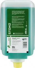 SC Johnson Professional - 4 L Bottle Liquid Hand Cleaner - General Duty, Green - Exact Tooling