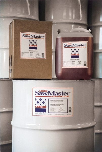 Lenox - Saw Master 55 Gal Drum Sawing Fluid - Exact Tooling